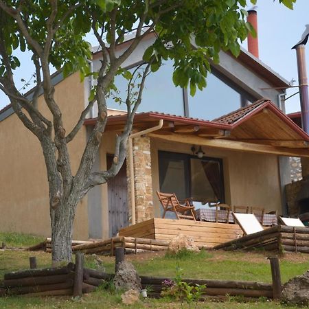 Dimitra'S Villas เอลาโตโครีออน ภายนอก รูปภาพ