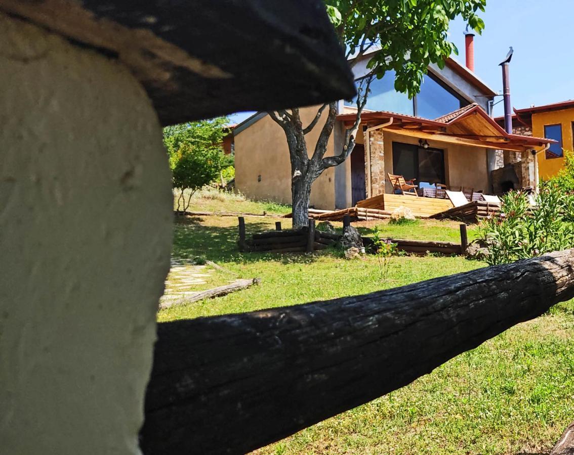 Dimitra'S Villas เอลาโตโครีออน ภายนอก รูปภาพ