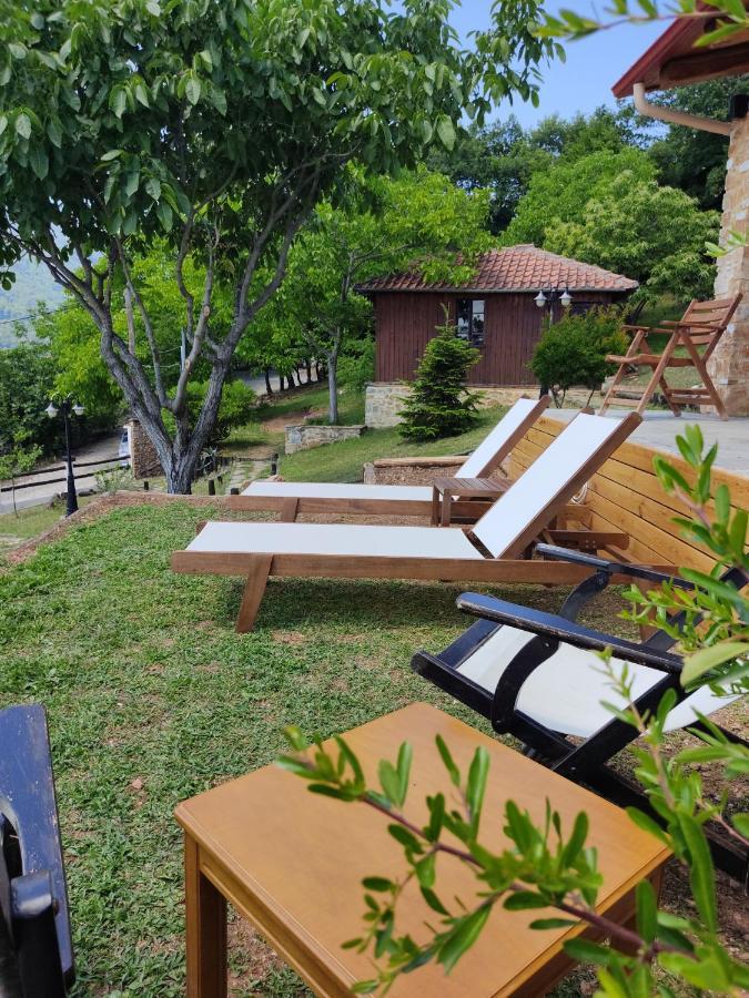 Dimitra'S Villas เอลาโตโครีออน ภายนอก รูปภาพ